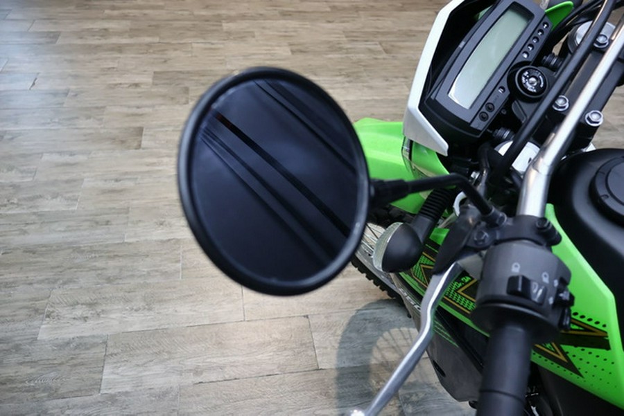 2020 Kawasaki KLX 250