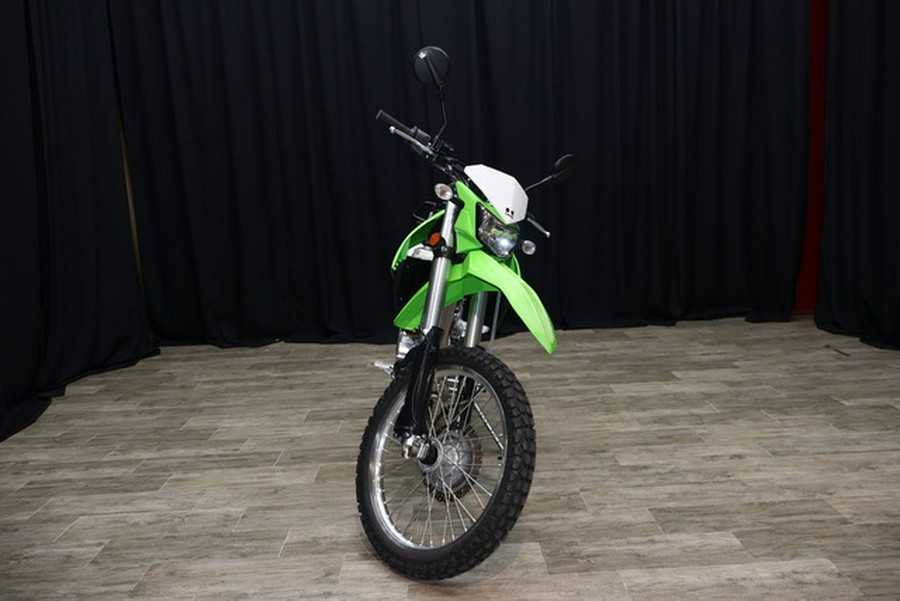 2020 Kawasaki KLX 250