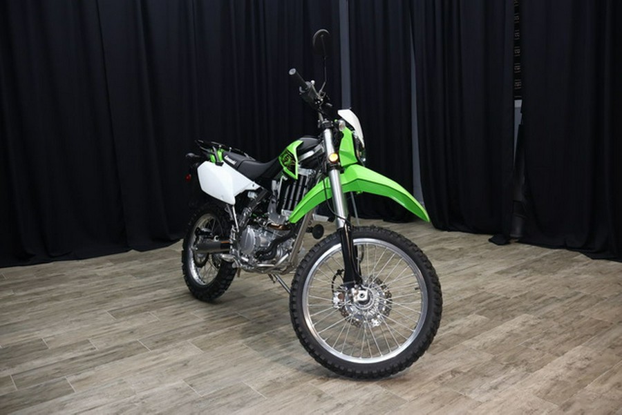 2020 Kawasaki KLX 250