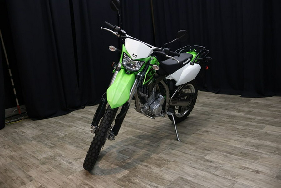 2020 Kawasaki KLX 250
