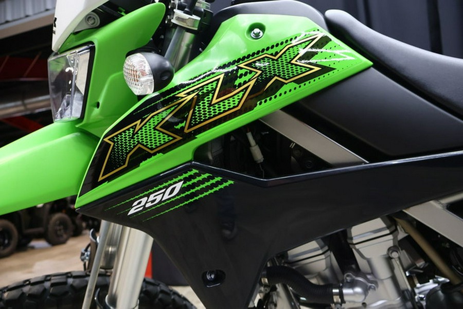 2020 Kawasaki KLX 250