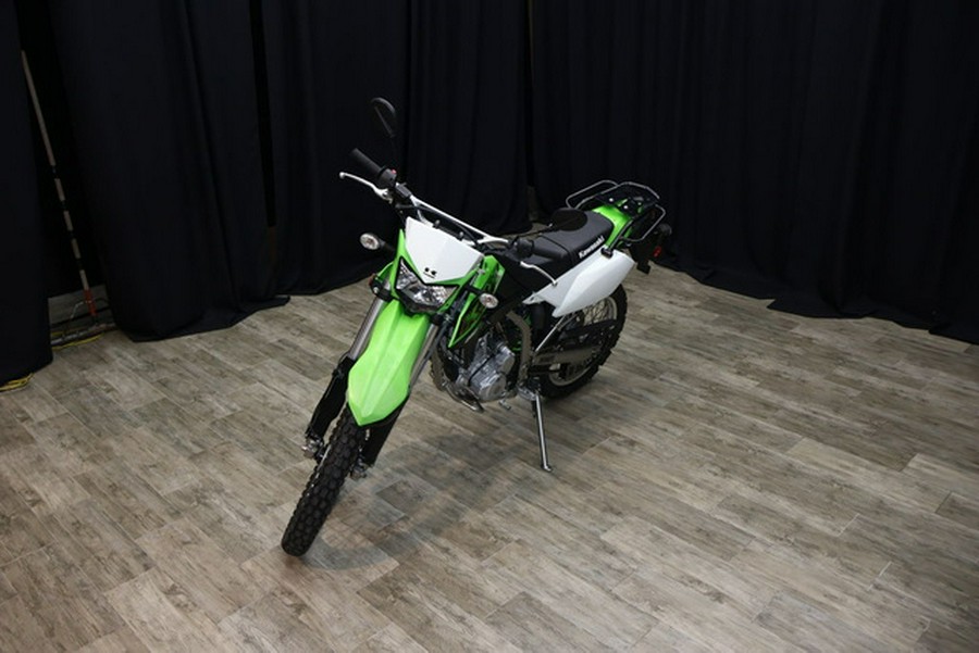 2020 Kawasaki KLX 250