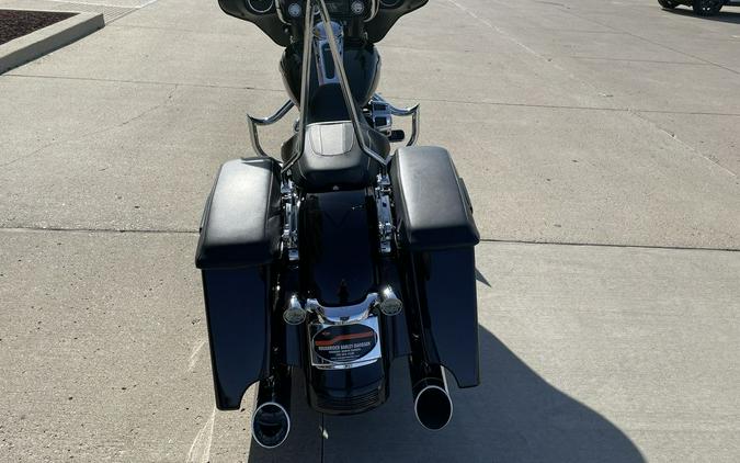 2011 Harley-Davidson® FLHX - Street Glide®