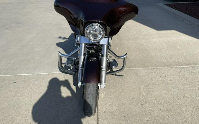 2011 Harley-Davidson® FLHX - Street Glide®