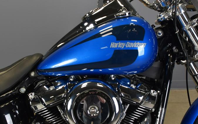 2018 Harley-Davidson Low Rider