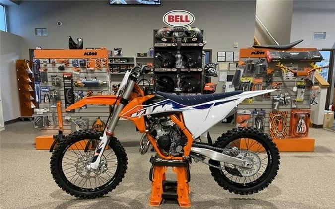 2022 KTM 150 SX