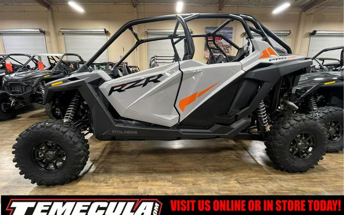 2024 Polaris RZR Pro XP 4 Sport