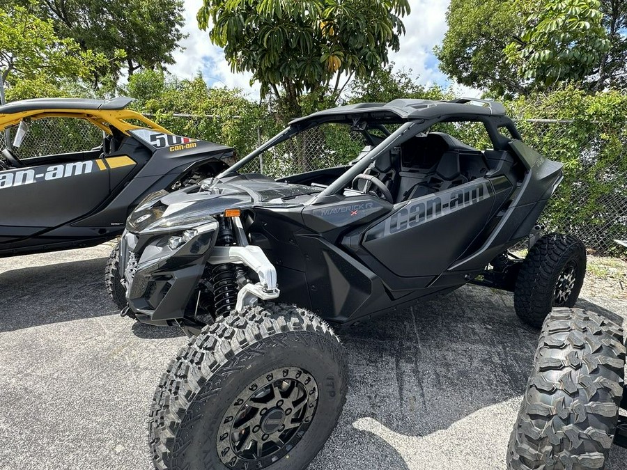 2024 Can-Am™ Maverick R X rs