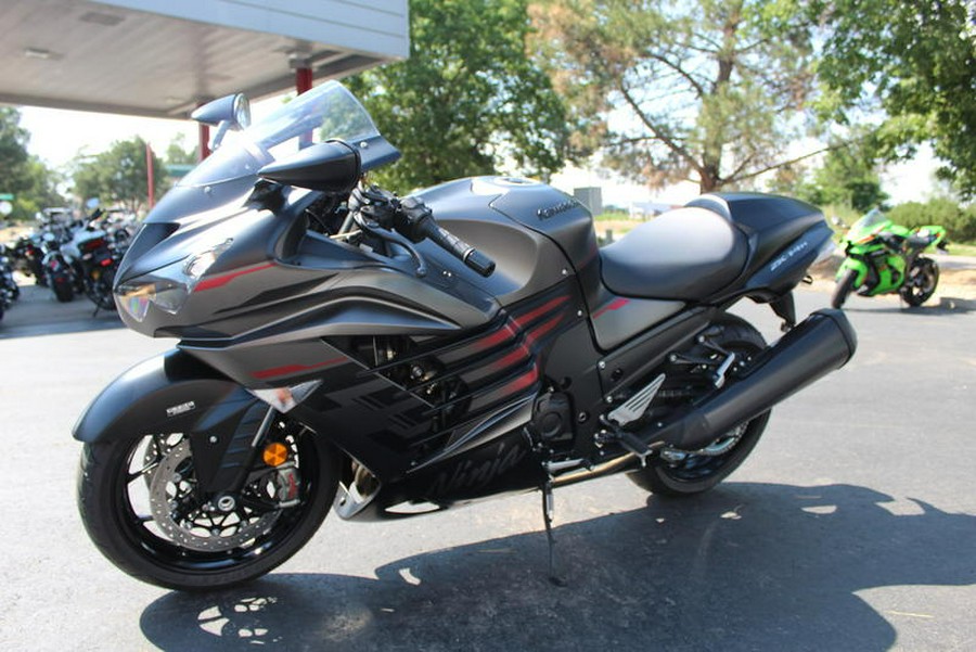 2023 Kawasaki Ninja® ZX™-14R ABS