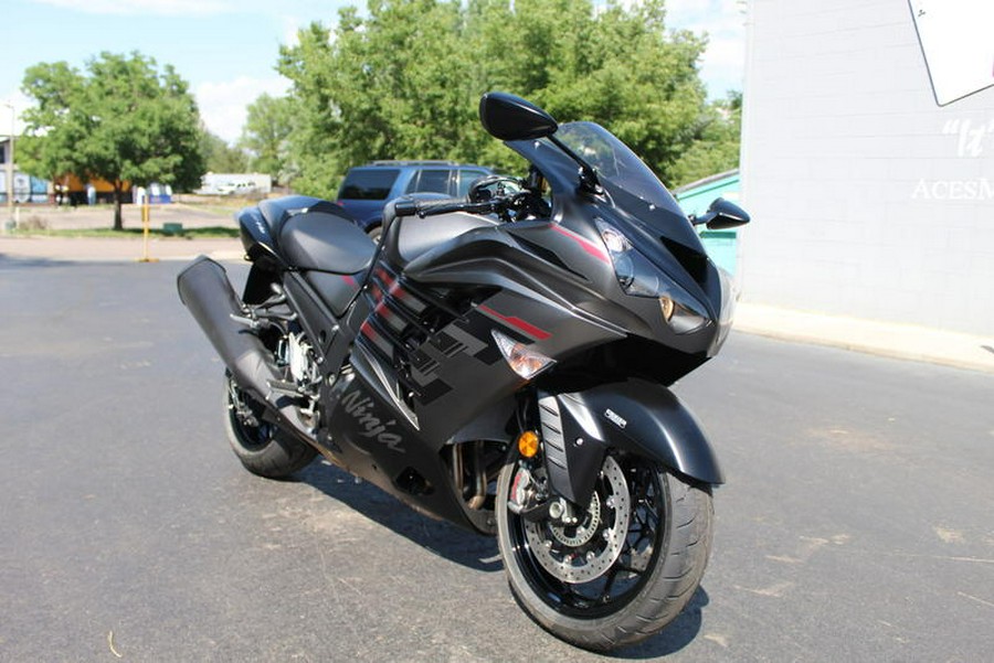 2023 Kawasaki Ninja® ZX™-14R ABS