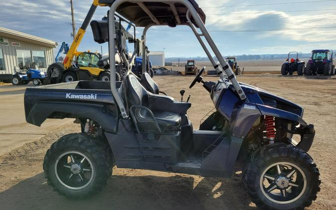 2011 Kawasaki Teryx 750 LE