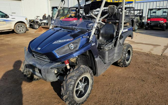 2011 Kawasaki Teryx 750 LE