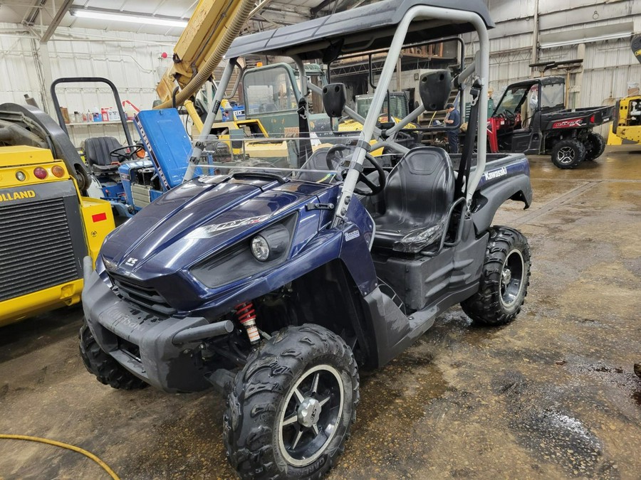 2011 Kawasaki Teryx 750 LE