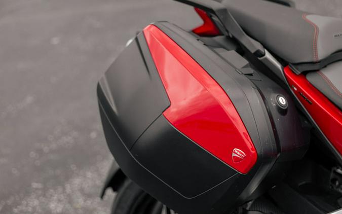 2019 Ducati Multistrada 1260 S Ducati Red