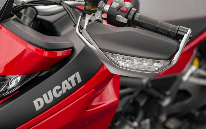 2019 Ducati Multistrada 1260 S Ducati Red