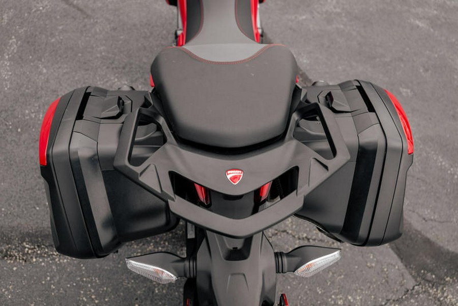 2019 Ducati Multistrada 1260 S Ducati Red