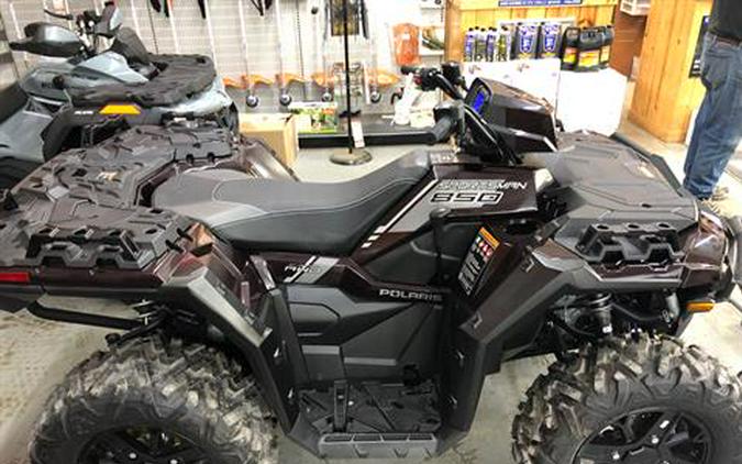 2024 Polaris Sportsman 850 Ultimate Trail