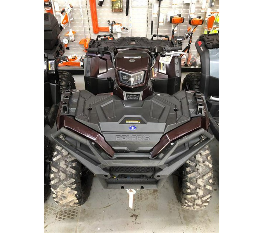 2024 Polaris Sportsman 850 Ultimate Trail