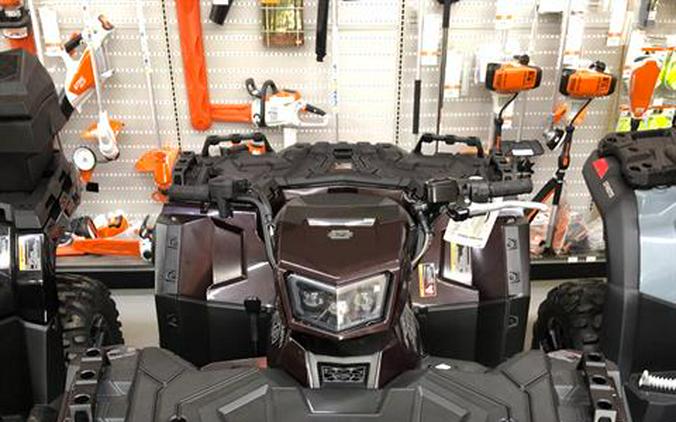 2024 Polaris Sportsman 850 Ultimate Trail