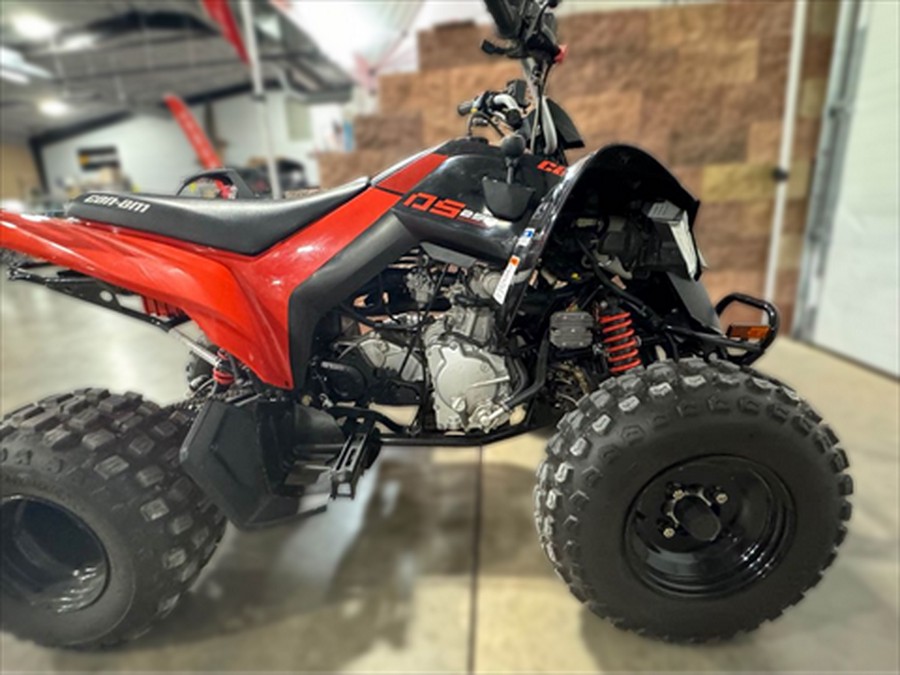 2021 Can-Am DS 250