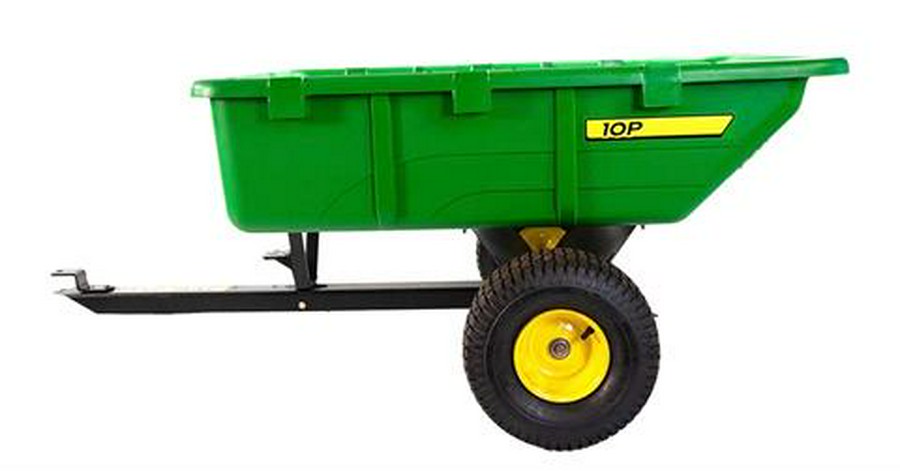 2021 John Deere 10P CART