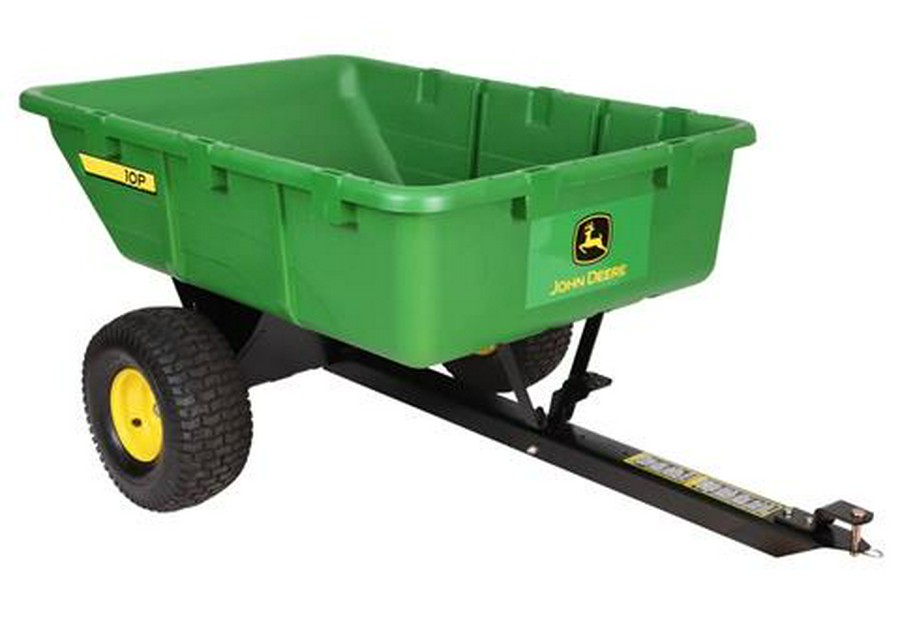 2021 John Deere 10P CART