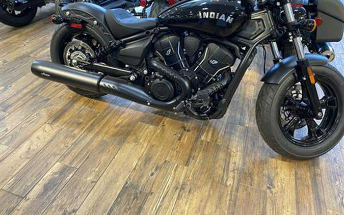 2025 Indian Motorcycle Scout® Sixty Bobber