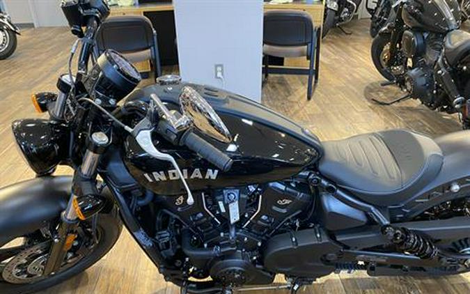 2025 Indian Motorcycle Scout® Sixty Bobber
