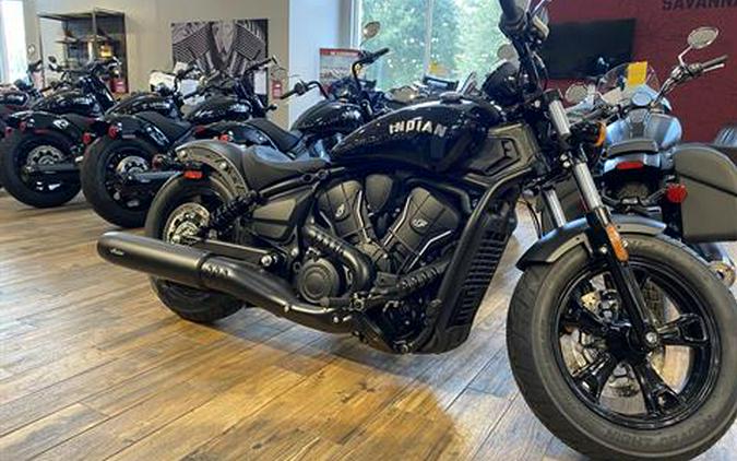 2025 Indian Motorcycle Scout® Sixty Bobber