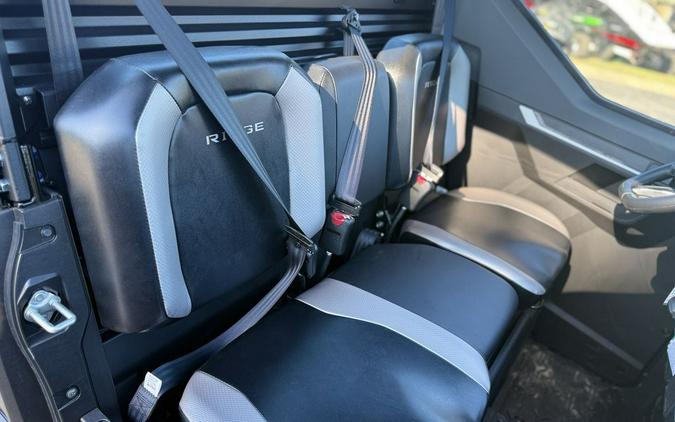 2025 Kawasaki Ridge® XR Deluxe HVAC