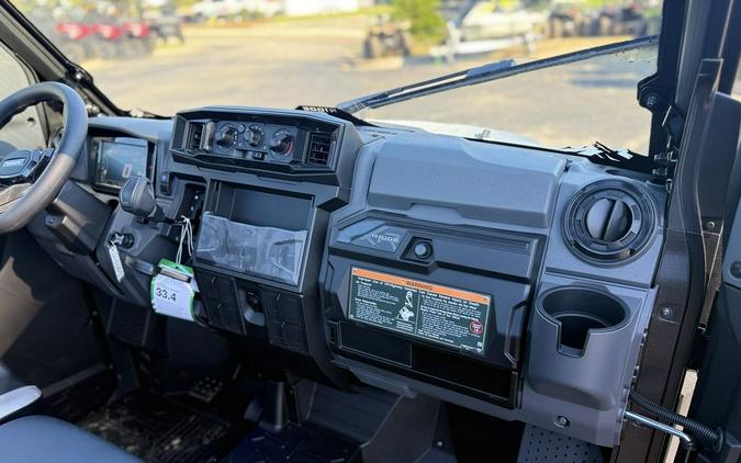 2025 Kawasaki Ridge® XR Deluxe HVAC