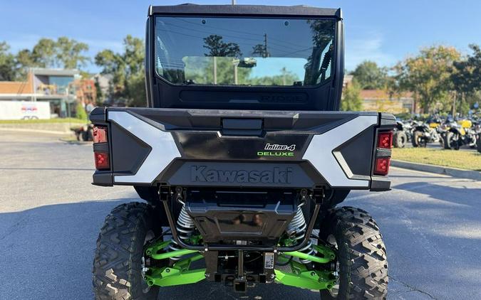 2025 Kawasaki Ridge® XR Deluxe HVAC