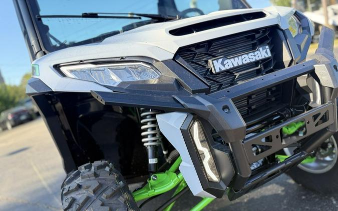 2025 Kawasaki Ridge® XR Deluxe HVAC