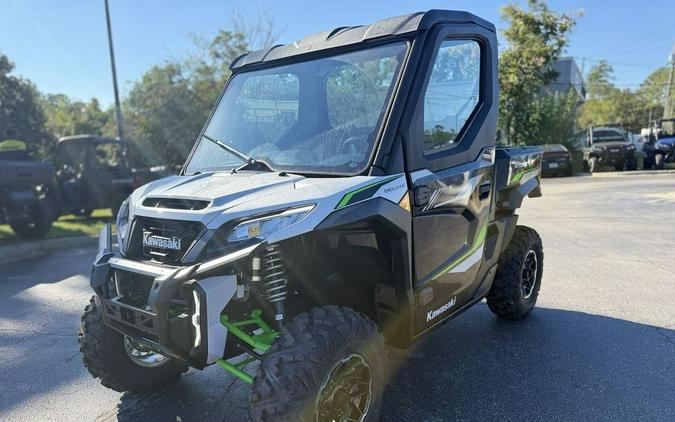 2025 Kawasaki Ridge® XR Deluxe HVAC