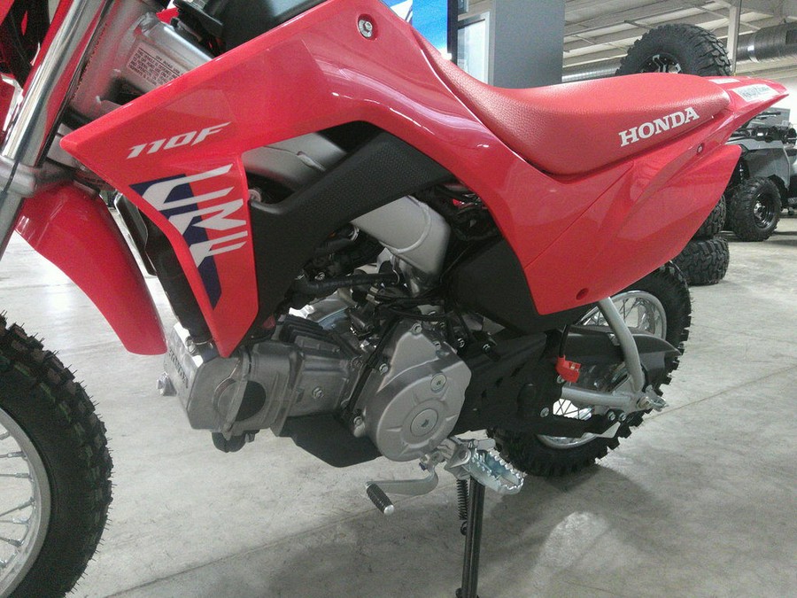 2026 Honda CRF® 110F