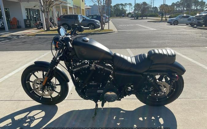 2021 Harley-Davidson® Iron 883™