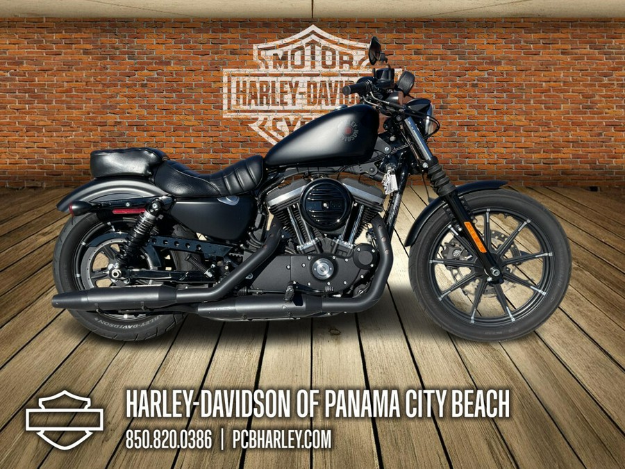 2021 Harley-Davidson® Iron 883™