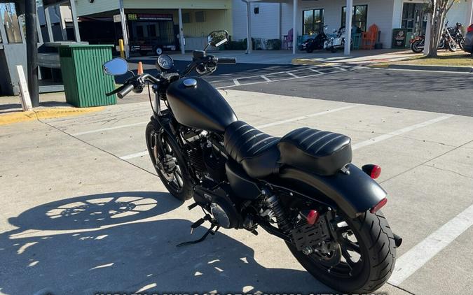2021 Harley-Davidson® Iron 883™