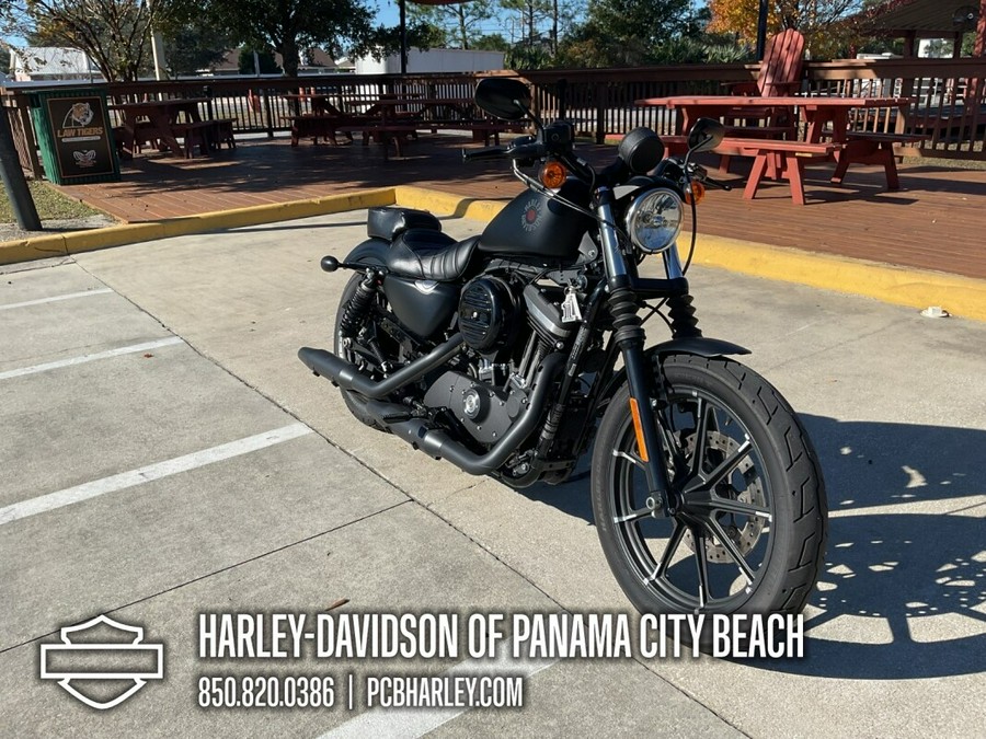 2021 Harley-Davidson® Iron 883™