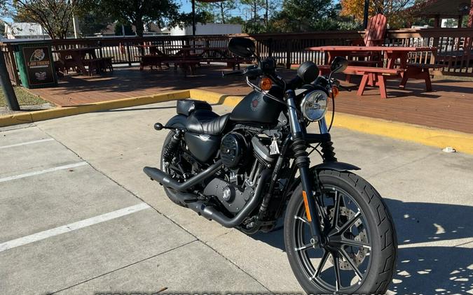 2021 Harley-Davidson® Iron 883™