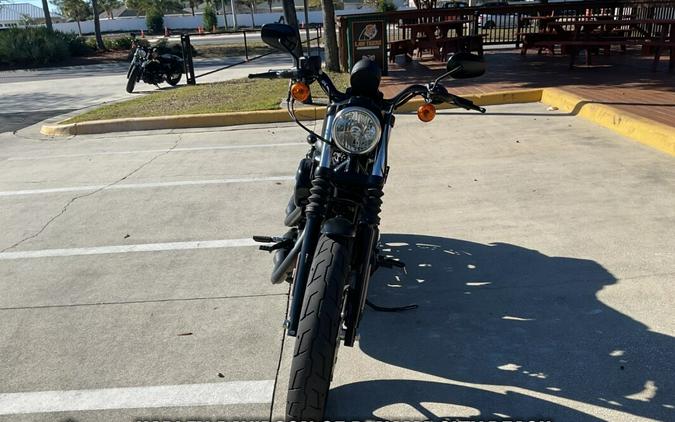 2021 Harley-Davidson® Iron 883™