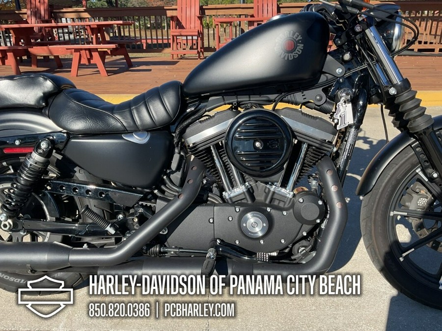 2021 Harley-Davidson® Iron 883™