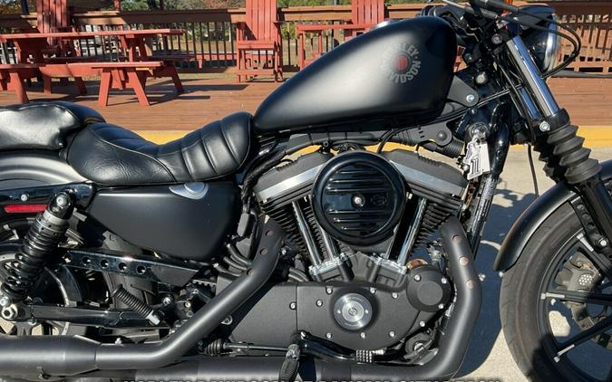 2021 Harley-Davidson® Iron 883™