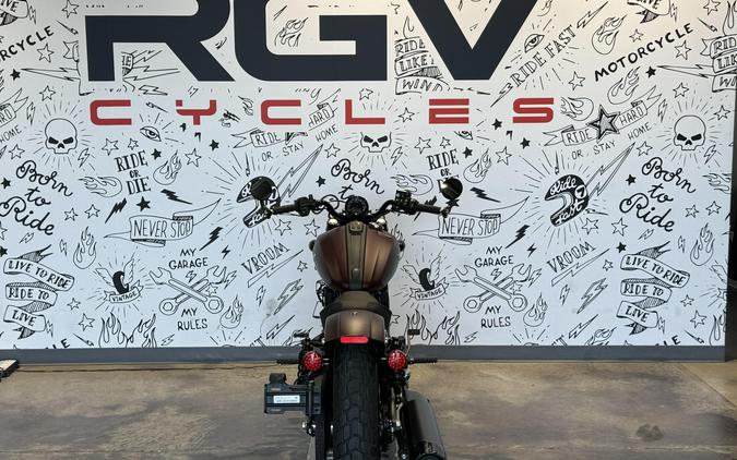 2026 Indian Motorcycle SCOUT BOBBER