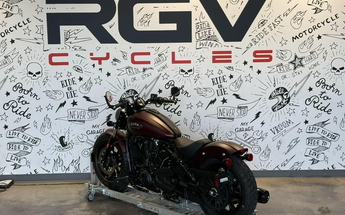 2026 Indian Motorcycle SCOUT BOBBER