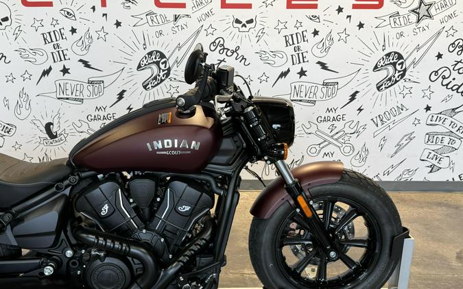 2026 Indian Motorcycle SCOUT BOBBER