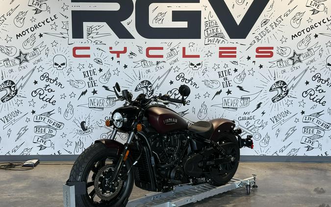 2026 Indian Motorcycle SCOUT BOBBER