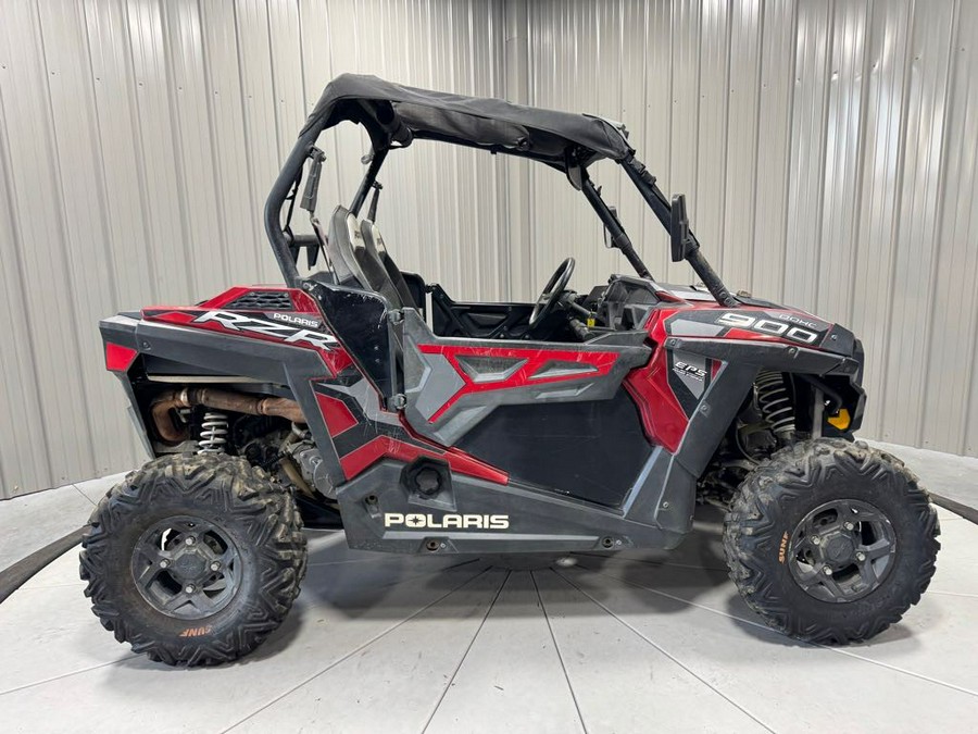 2015 Polaris RZR 900 EPS TRAIL