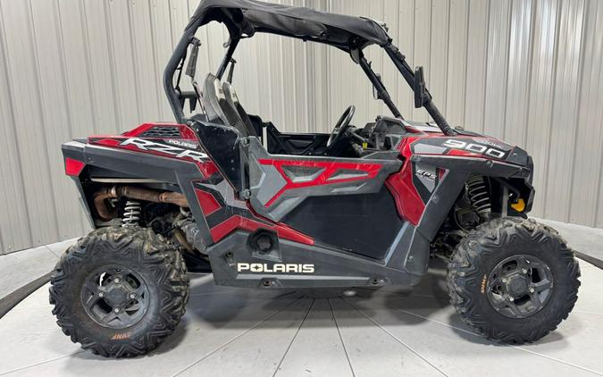 2015 Polaris RZR 900 EPS TRAIL
