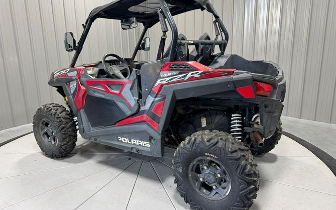 2015 Polaris RZR 900 EPS TRAIL